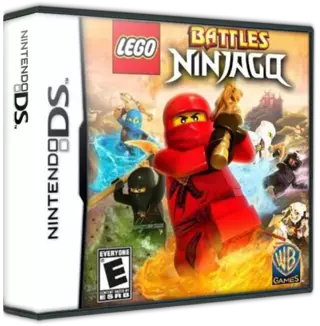 jeu LEGO Battles - Ninjago